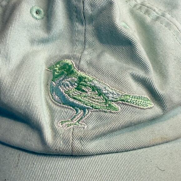 Nike Women’s Baltimore Orioles Baseball Hat Green 
MLB Baseball Cap Adjustable - Picture 2 of 7